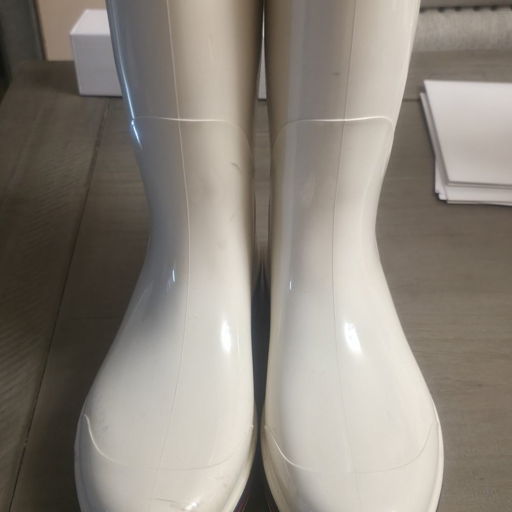 Gucci Unisex Rain/Snow Boots
